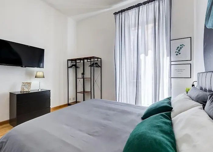 The Great Beauty - 2 Double Bedrooms & 2 Bathrooms Appartamento