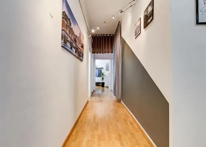 The Great Beauty - 2 Double Bedrooms & 2 Bathrooms Appartamento *
