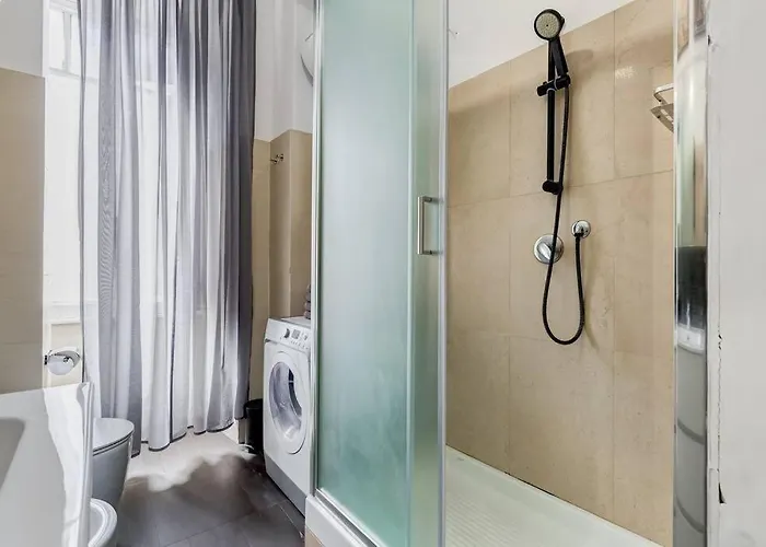 Appartamento The Great Beauty - 2 Double Bedrooms & 2 Bathrooms Roma