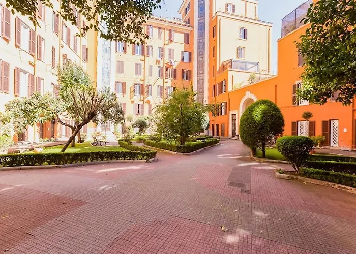 The Great Beauty - 2 Double Bedrooms & 2 Bathrooms Appartamento