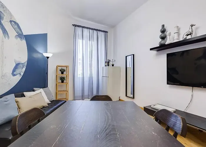 The Great Beauty - 2 Double Bedrooms & 2 Bathrooms