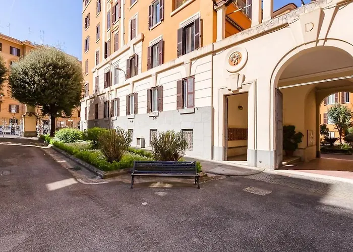 Appartamento The Great Beauty - 2 Double Bedrooms & 2 Bathrooms