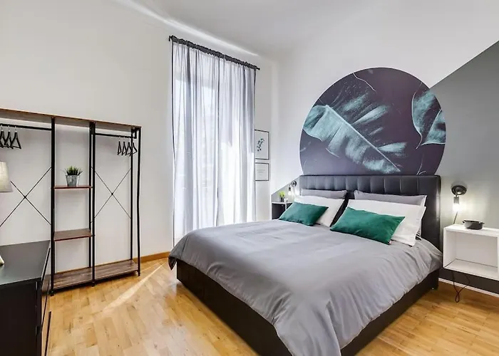 The Great Beauty - 2 Double Bedrooms & 2 Bathrooms