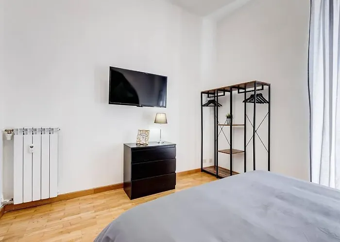 The Great Beauty - 2 Double Bedrooms & 2 Bathrooms Appartamento