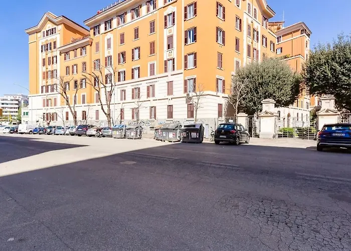 Appartamento The Great Beauty - 2 Double Bedrooms & 2 Bathrooms