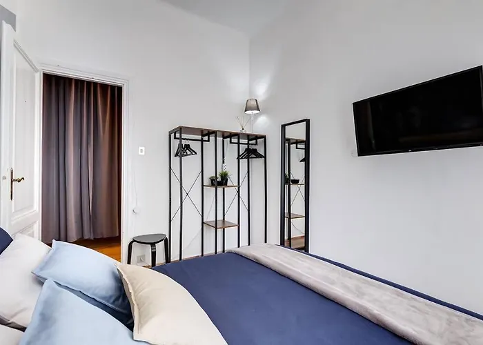 The Great Beauty - 2 Double Bedrooms & 2 Bathrooms Appartamento