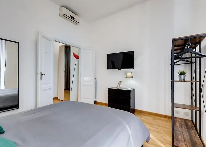 The Great Beauty - 2 Double Bedrooms & 2 Bathrooms