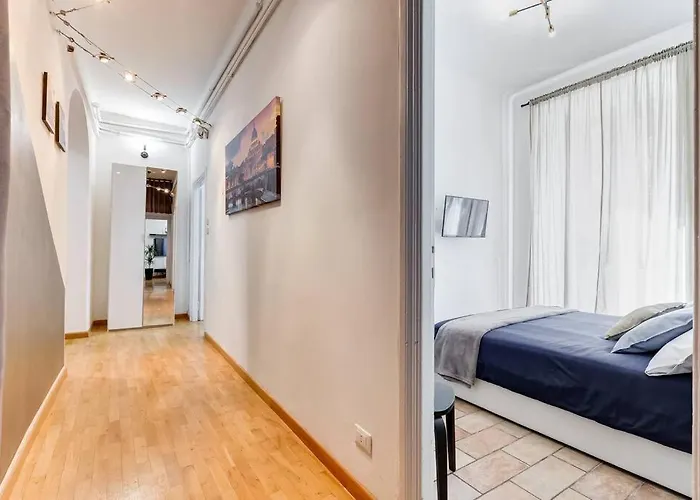 Appartamento The Great Beauty - 2 Double Bedrooms & 2 Bathrooms *