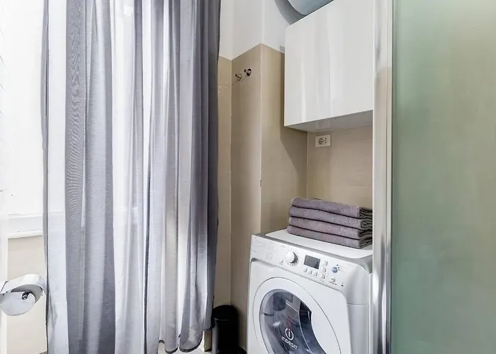 The Great Beauty - 2 Double Bedrooms & 2 Bathrooms * Roma