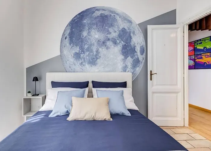 Appartamento The Great Beauty - 2 Double Bedrooms & 2 Bathrooms Roma