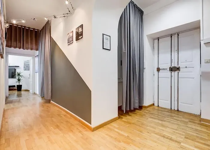 Appartamento The Great Beauty - 2 Double Bedrooms & 2 Bathrooms Roma