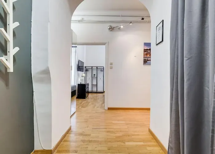 Appartamento The Great Beauty - 2 Double Bedrooms & 2 Bathrooms