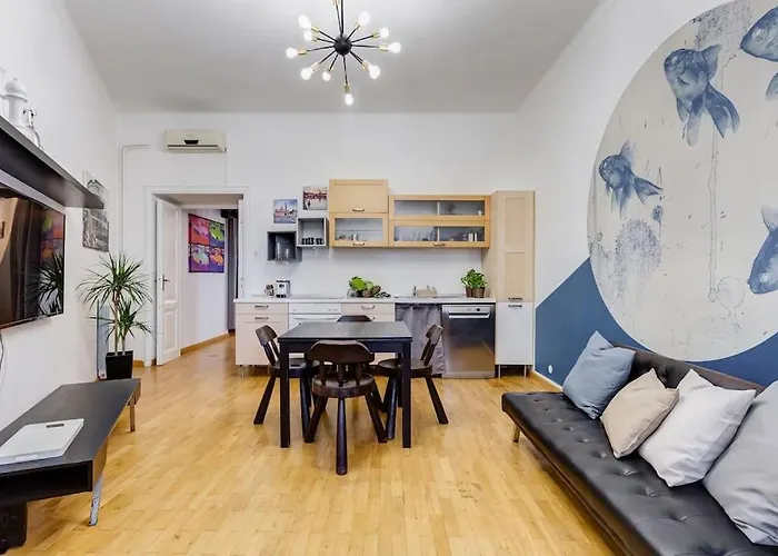 Appartamento The Great Beauty - 2 Double Bedrooms & 2 Bathrooms