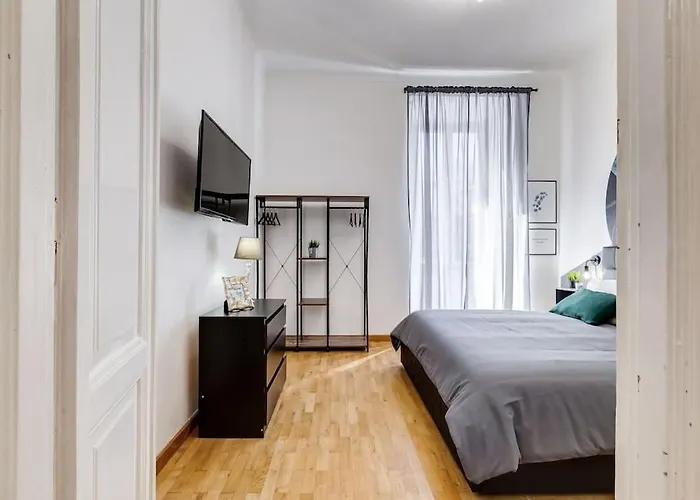 Appartamento The Great Beauty - 2 Double Bedrooms & 2 Bathrooms *