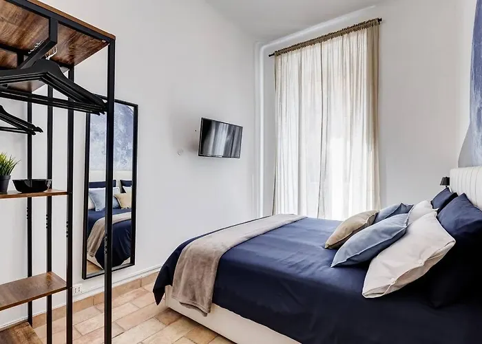 Appartamento The Great Beauty - 2 Double Bedrooms & 2 Bathrooms *