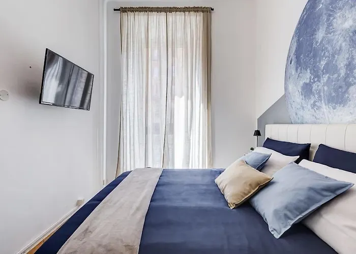 The Great Beauty - 2 Double Bedrooms & 2 Bathrooms *