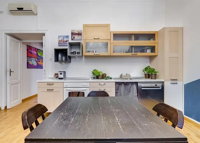 Appartamento The Great Beauty - 2 Double Bedrooms & 2 Bathrooms *