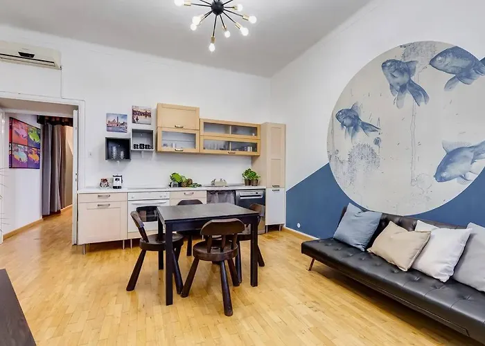 The Great Beauty - 2 Double Bedrooms & 2 Bathrooms * Roma