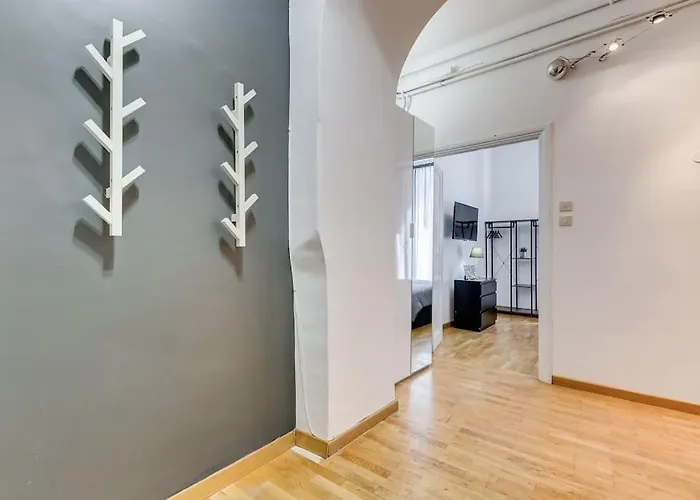 The Great Beauty - 2 Double Bedrooms & 2 Bathrooms Appartamento Roma