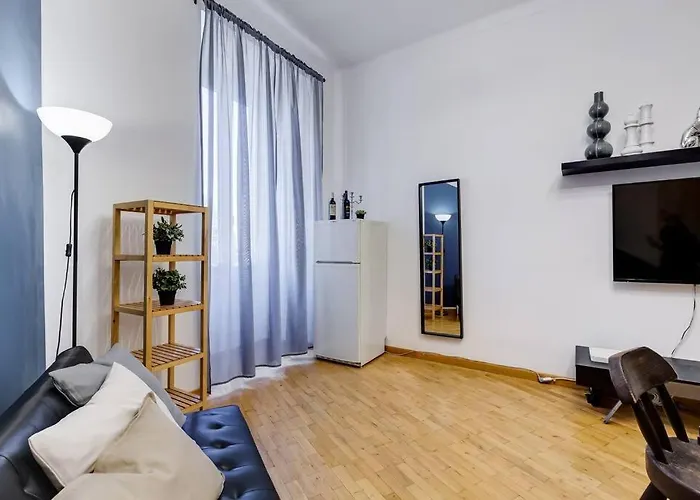 The Great Beauty - 2 Double Bedrooms & 2 Bathrooms *