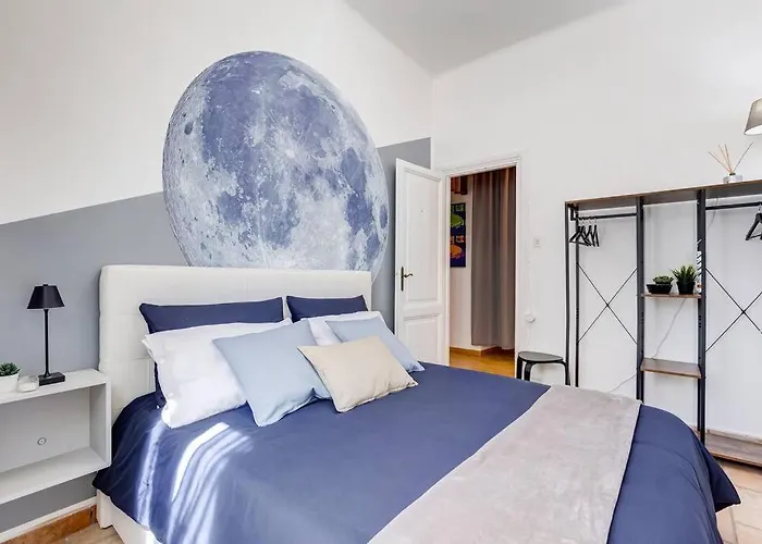 Appartamento The Great Beauty - 2 Double Bedrooms & 2 Bathrooms