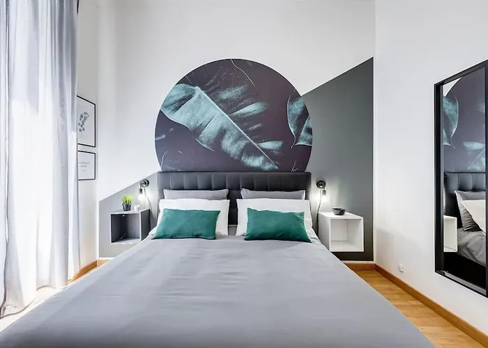 The Great Beauty - 2 Double Bedrooms & 2 Bathrooms Roma