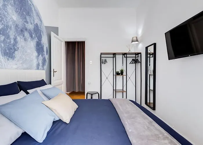 The Great Beauty - 2 Double Bedrooms & 2 Bathrooms Appartamento Roma