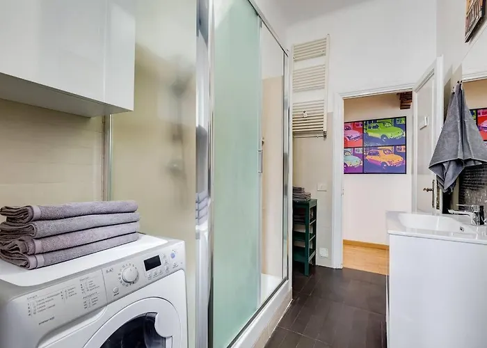 Appartamento The Great Beauty - 2 Double Bedrooms & 2 Bathrooms