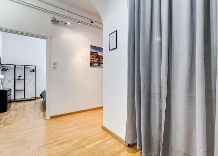 The Great Beauty - 2 Double Bedrooms & 2 Bathrooms Appartamento Roma