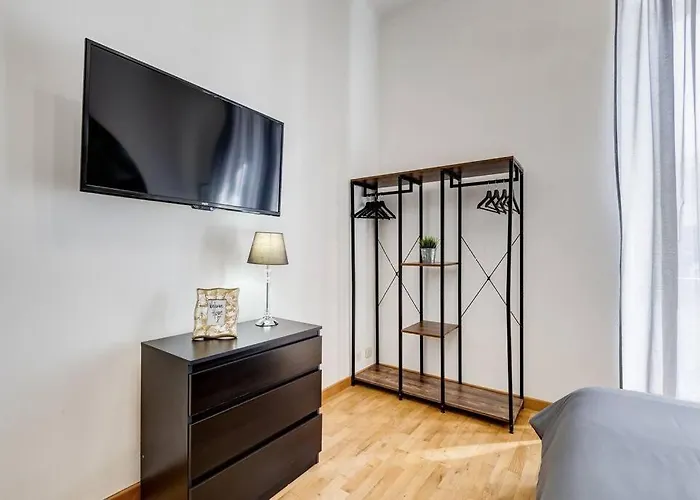 The Great Beauty - 2 Double Bedrooms & 2 Bathrooms * Roma