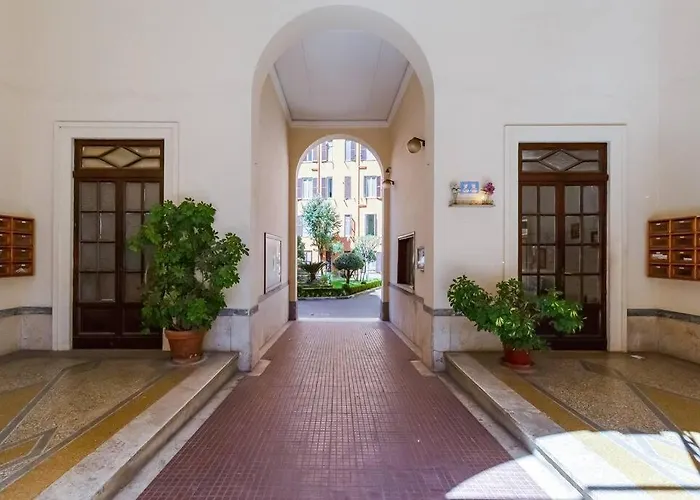 The Great Beauty - 2 Double Bedrooms & 2 Bathrooms Appartamento