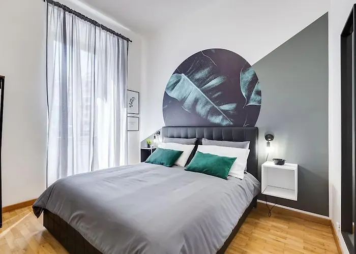 Appartamento The Great Beauty - 2 Double Bedrooms & 2 Bathrooms Roma