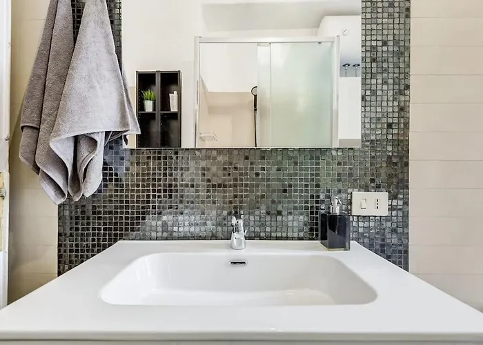 The Great Beauty - 2 Double Bedrooms & 2 Bathrooms Roma