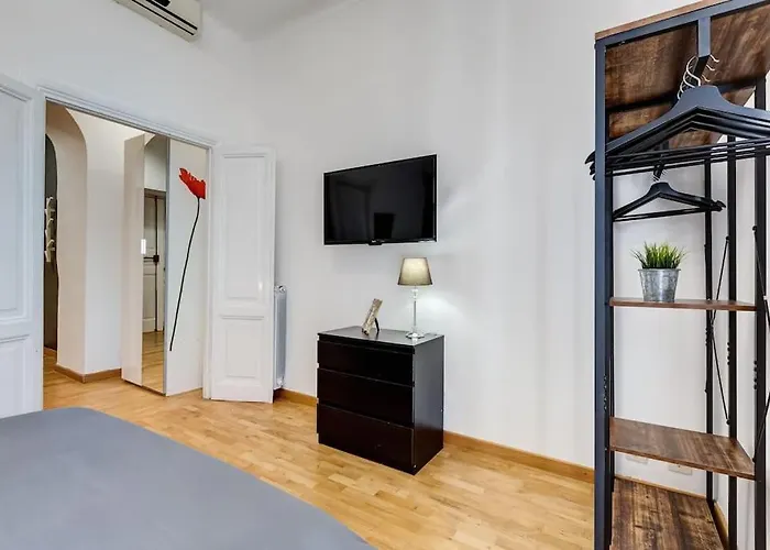Appartamento The Great Beauty - 2 Double Bedrooms & 2 Bathrooms