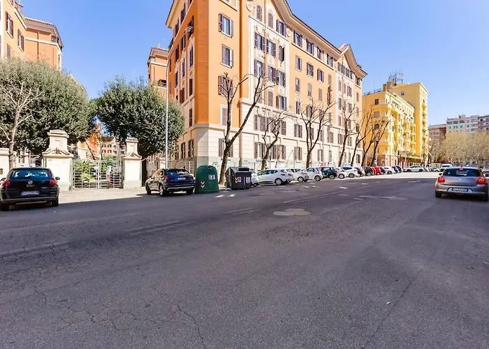 The Great Beauty - 2 Double Bedrooms & 2 Bathrooms * Roma