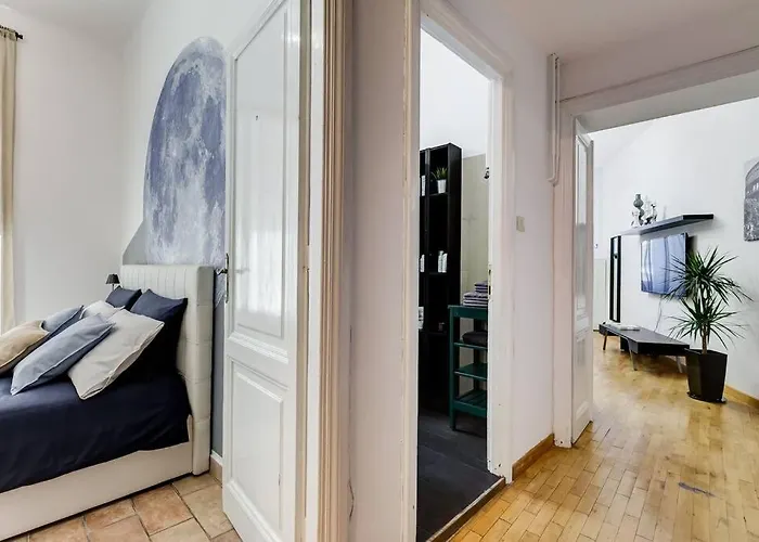 The Great Beauty - 2 Double Bedrooms & 2 Bathrooms Roma