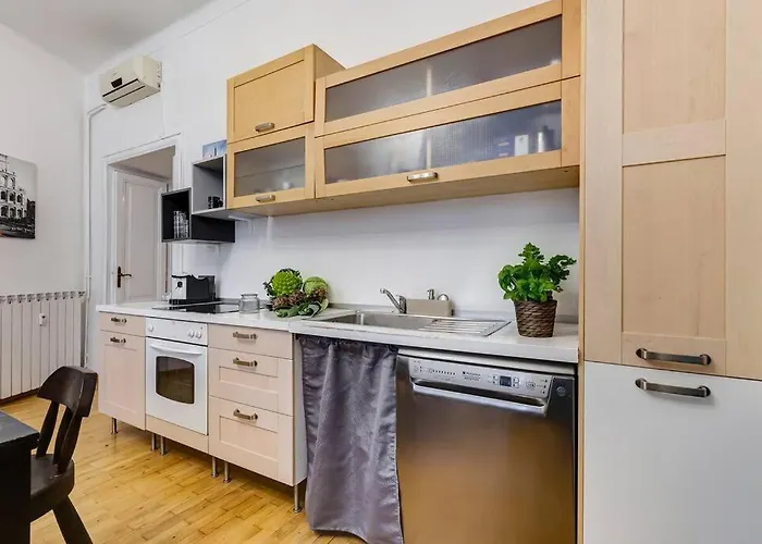 Appartamento The Great Beauty - 2 Double Bedrooms & 2 Bathrooms *