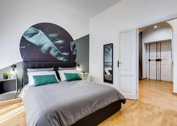 Appartamento The Great Beauty - 2 Double Bedrooms & 2 Bathrooms *