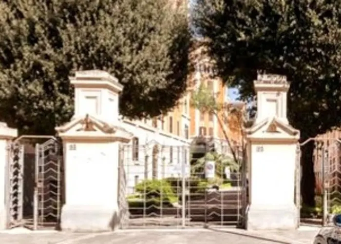 The Great Beauty - 2 Double Bedrooms & 2 Bathrooms Appartamento *