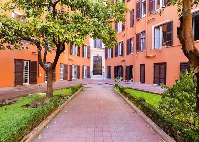 The Great Beauty - 2 Double Bedrooms & 2 Bathrooms Appartamento