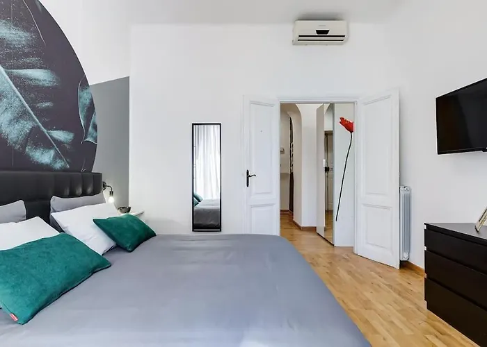Appartamento The Great Beauty - 2 Double Bedrooms & 2 Bathrooms Roma
