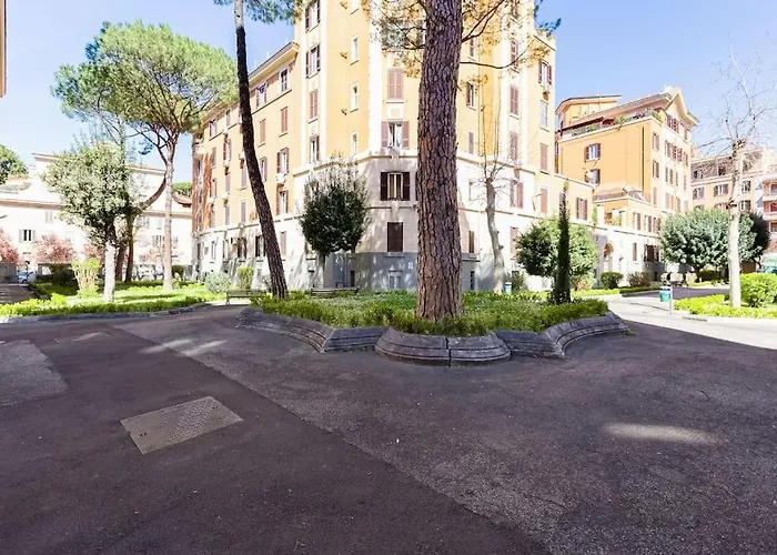 The Great Beauty - 2 Double Bedrooms & 2 Bathrooms Roma