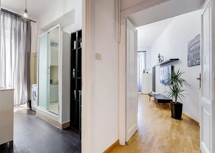 Appartamento The Great Beauty - 2 Double Bedrooms & 2 Bathrooms Roma