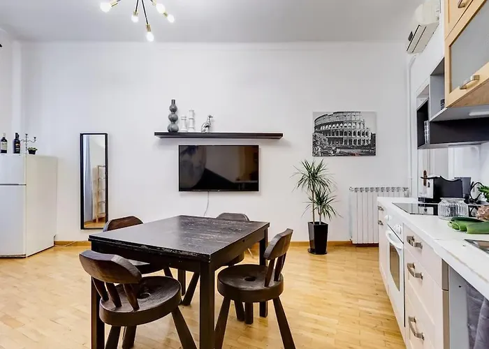 The Great Beauty - 2 Double Bedrooms & 2 Bathrooms