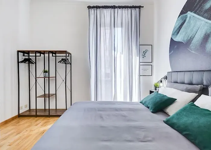 The Great Beauty - 2 Double Bedrooms & 2 Bathrooms Appartamento Roma