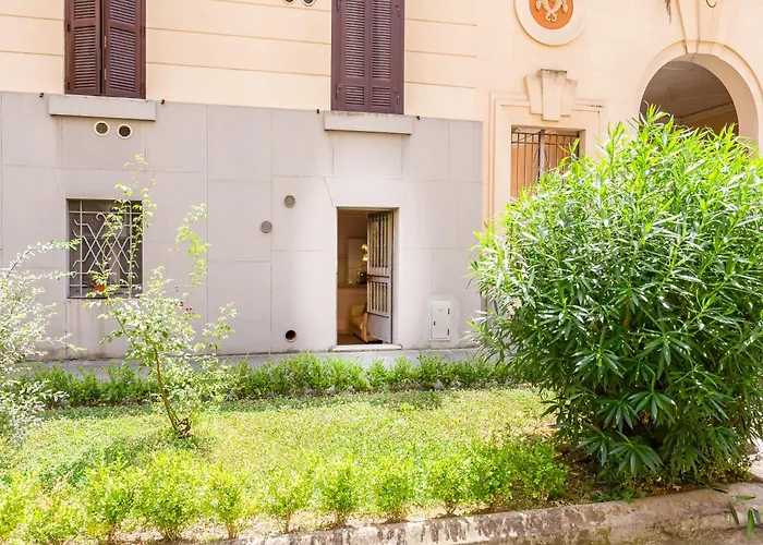 Appartamento The Great Beauty - 2 Double Bedrooms & 2 Bathrooms *