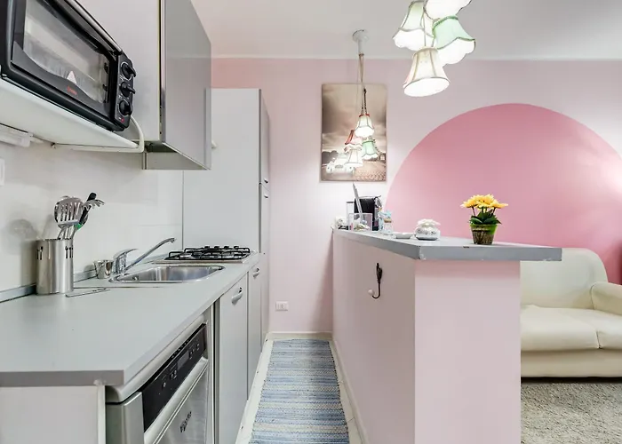The Great Beauty - 2 Double Bedrooms & 2 Bathrooms Appartamento