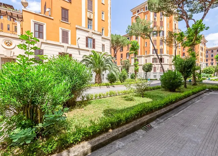 Appartamento The Great Beauty - 2 Double Bedrooms & 2 Bathrooms *
