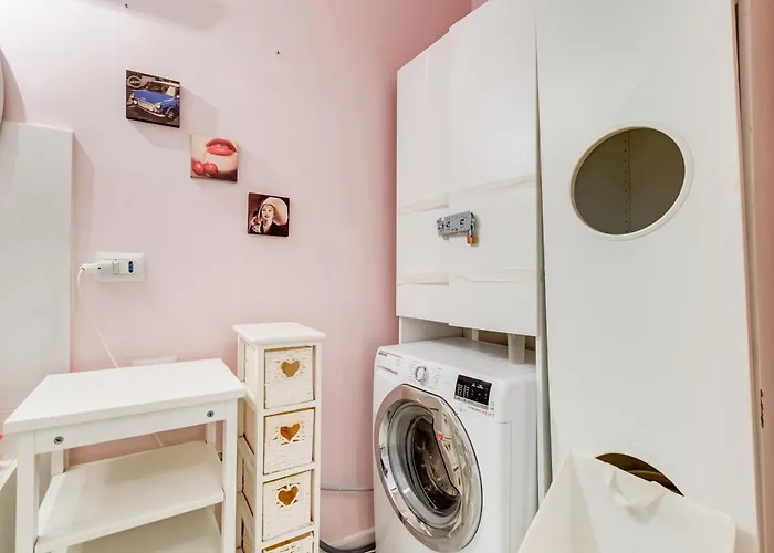 The Great Beauty - 2 Double Bedrooms & 2 Bathrooms Roma