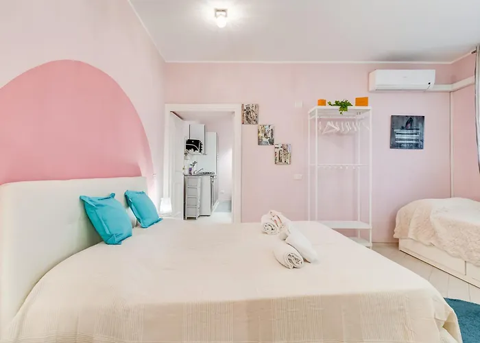 Appartamento The Great Beauty - 2 Double Bedrooms & 2 Bathrooms